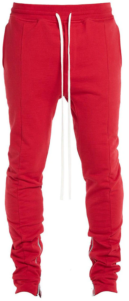 Original TDE Sweatpants (Red)