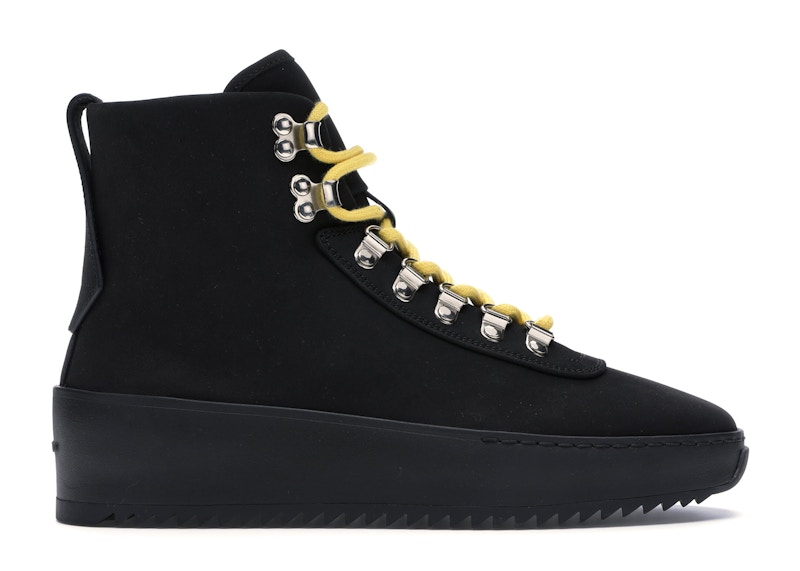 Fear of god hot sale mountain boots