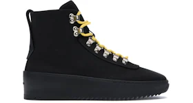 Fear of God Hiking Sneaker Nubuck Leather Black (Women's)