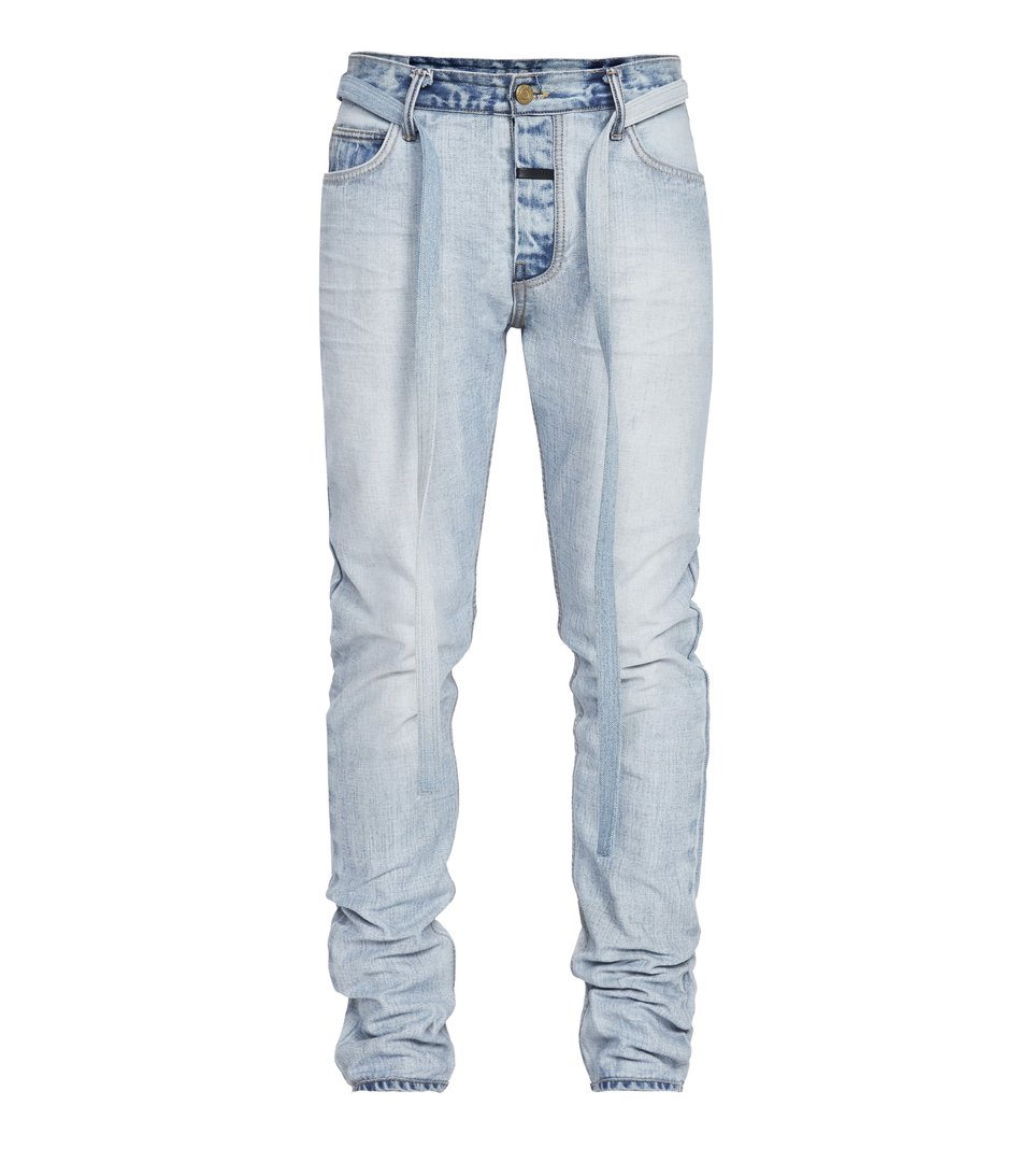 FEAR OF GOD Inside Out Denim Jeans sixth
