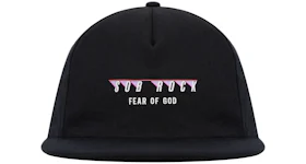 Fear of God John Mayer Sob Rock Souvenir Hat Black