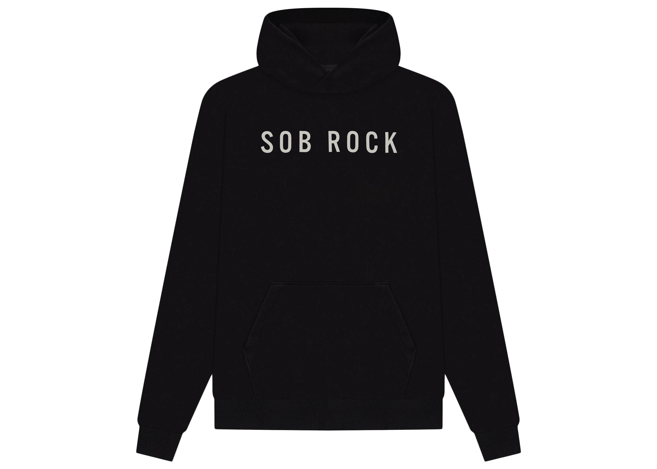 Fear of God SOB ROCK ロンT ブラック Mサイズ - Tシャツ/カットソー ...