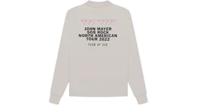 Fear of God John Mayer Sob Rock Souvenir L/S T-shirt Cement