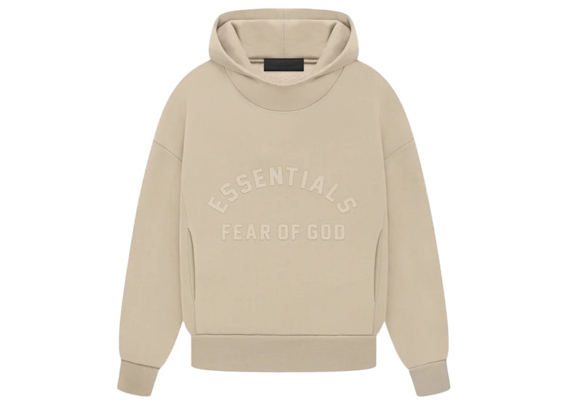 Beige sale hoodie kids