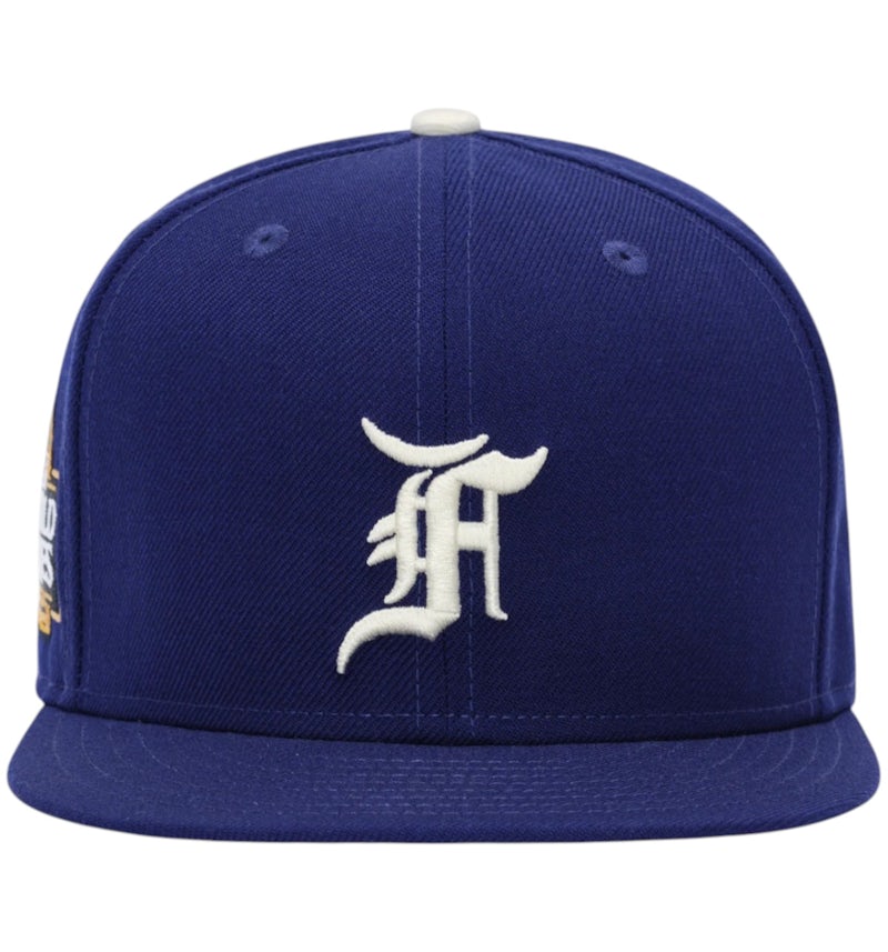 Fear of God Los Angeles Dodgers 59Fifty Cap Royal Men's SS25 US