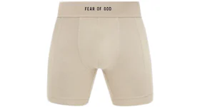 Fear of God Luxury Loungewear Boxer Brief (2 Pack) Cement