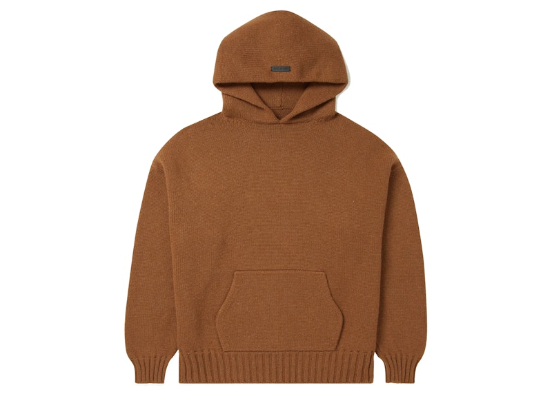 Fear of God Mr. Porter Exclusive Wool and Cashmere-Blend Hoodie