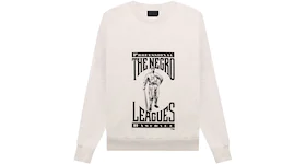 Fear of God Negro League Sweatshirt Cream