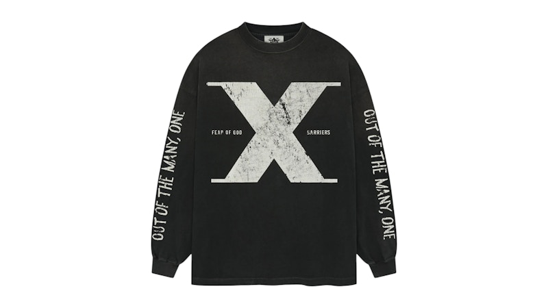 FEAR OF GOD::メンズトップス:S[RESALE] Fear-of-God-Out-Of-Many-One-L-