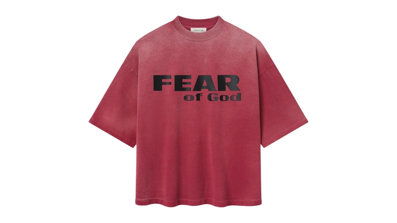 FEAR OF GOD::Tシャツ:M[RESALE] Fear of God - FG T-shirt | HBX - Globally Curated Fashion