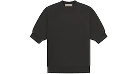 Fear of God Essentials SS Waffle Sweatshirt Off-Black

More Colors