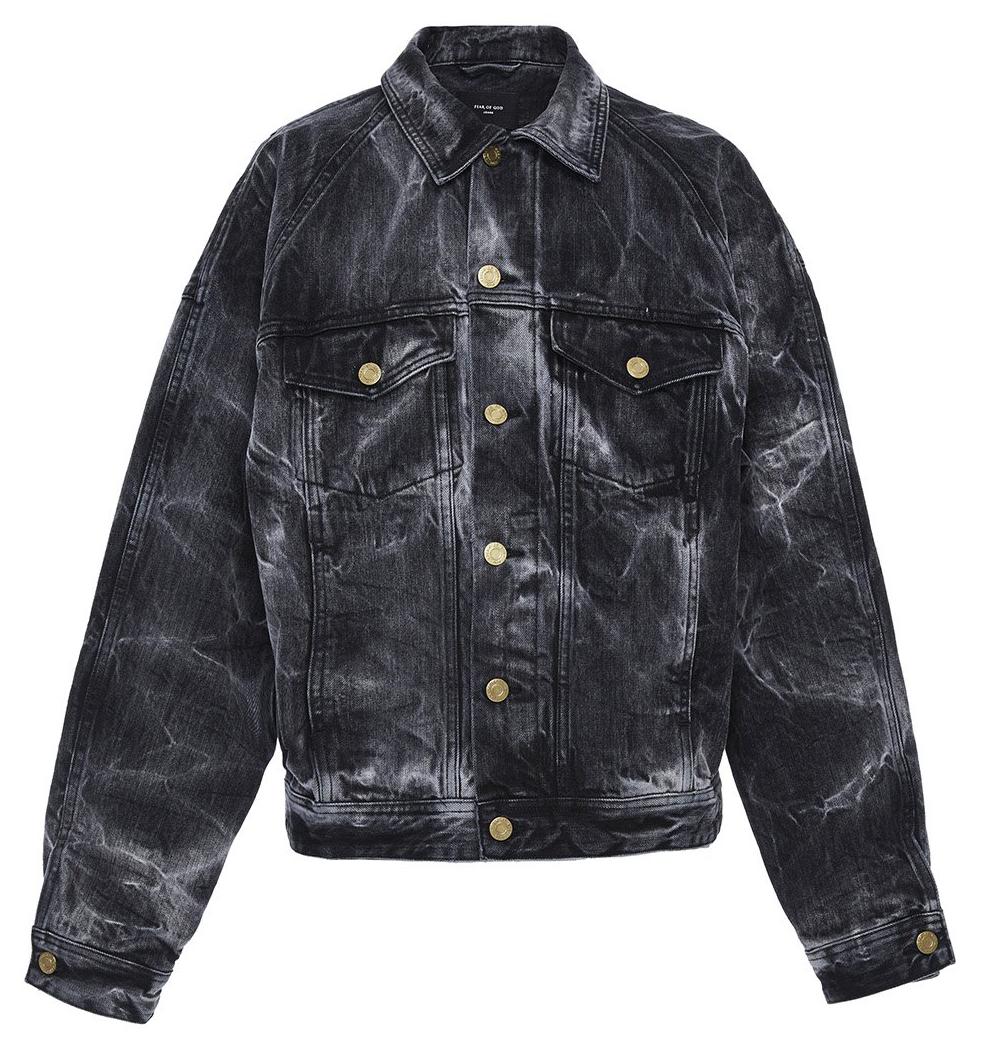 fear of god holy water jacket