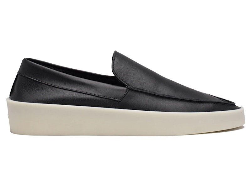 FEAR OF GOD THE LOAFER 41 OFF BLACK 新品