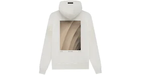 Fear of God The Shell Hoodie White