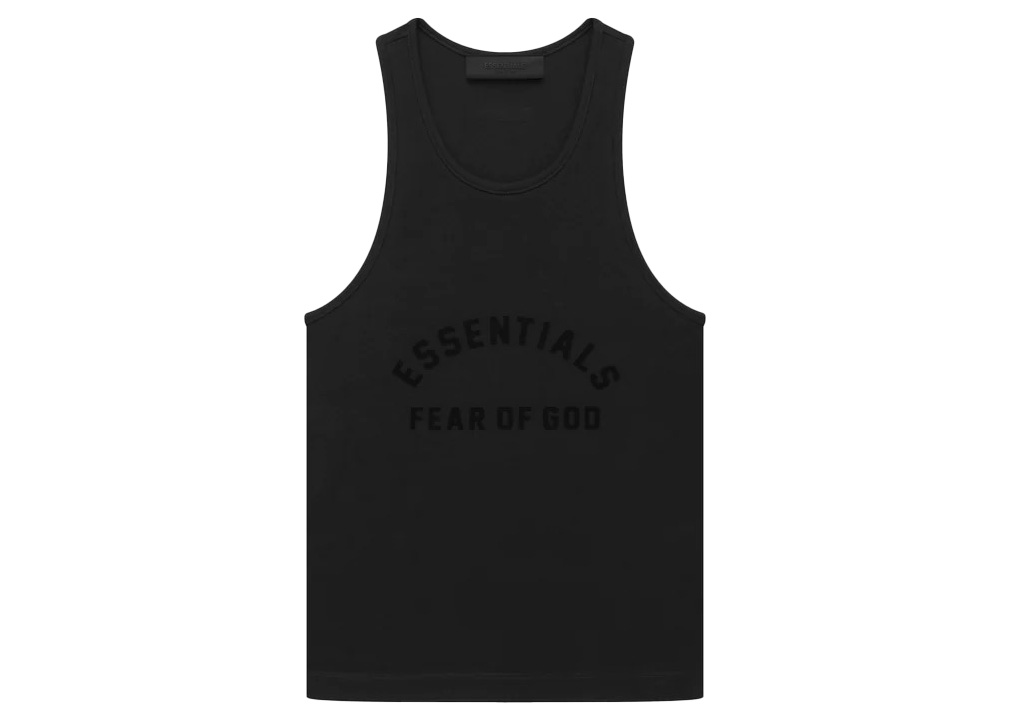 Fear of God Women's Essentials Tanktop Black