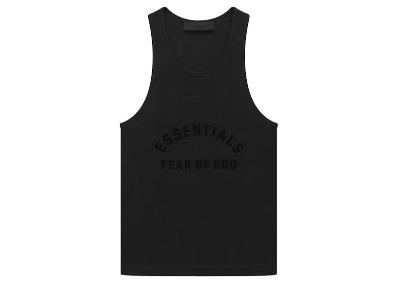 Fear of God Women's Essentials Tanktop Black