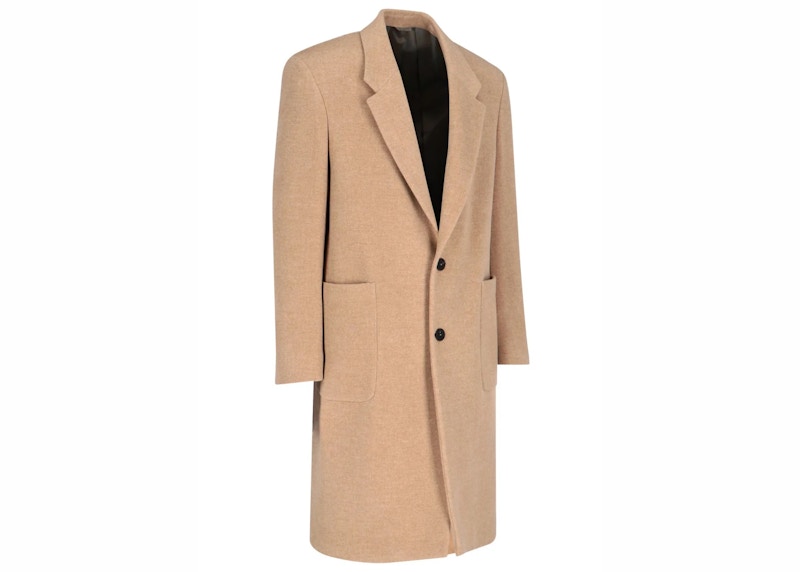 Zegna fear discount of god coat