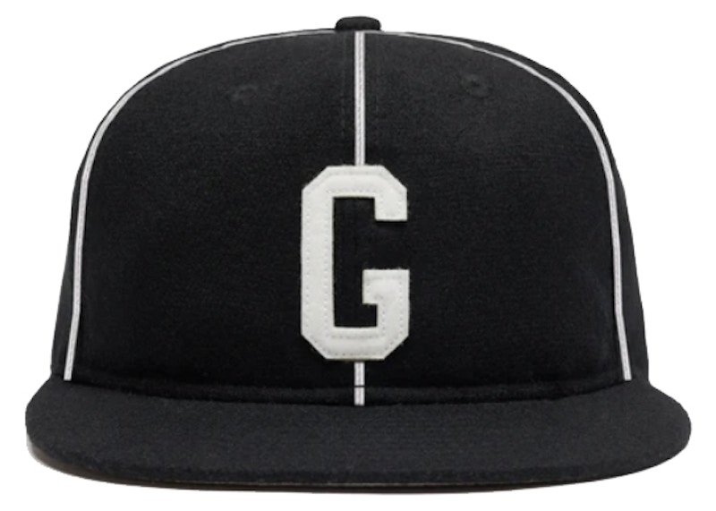 Fear of God x New Era Grays Away Baseball Cap Black Men's