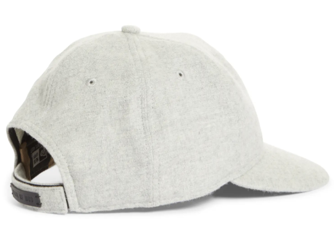 Fear of God x New Era Grays Baseball Cap Gray メンズ - Seventh ...