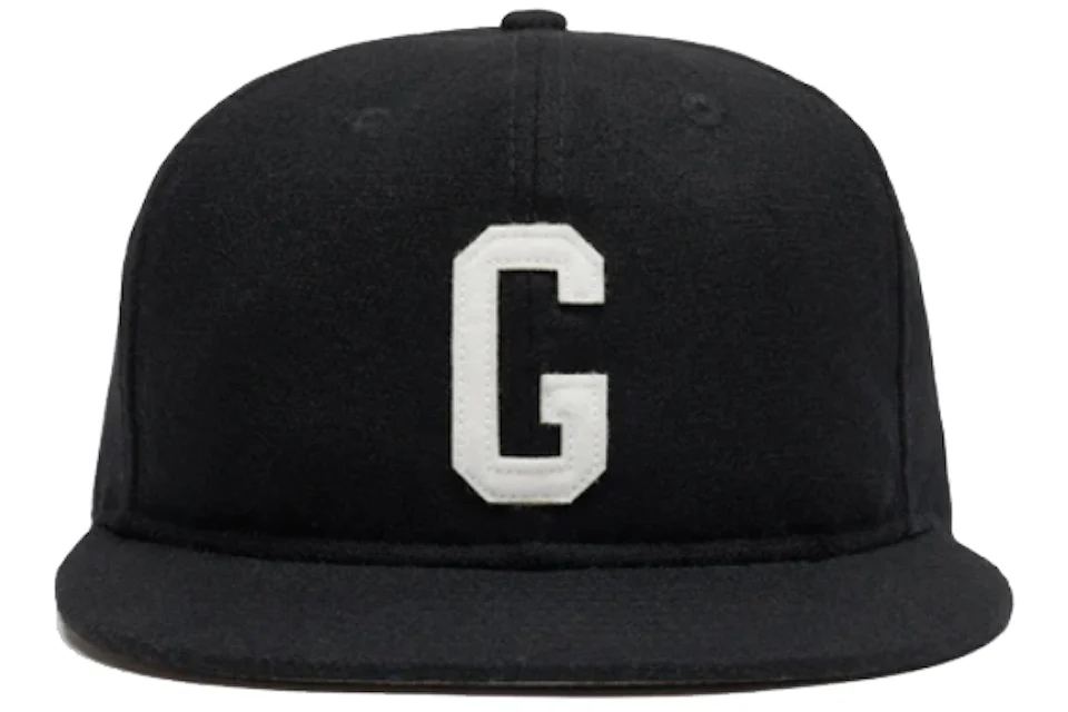 Fear of god grays baseball cap Clearance