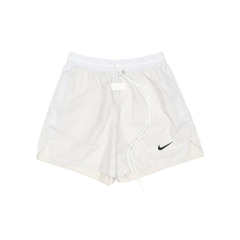 Fear of God x Nike Basketball Shorts Pure Platinum Men's - US