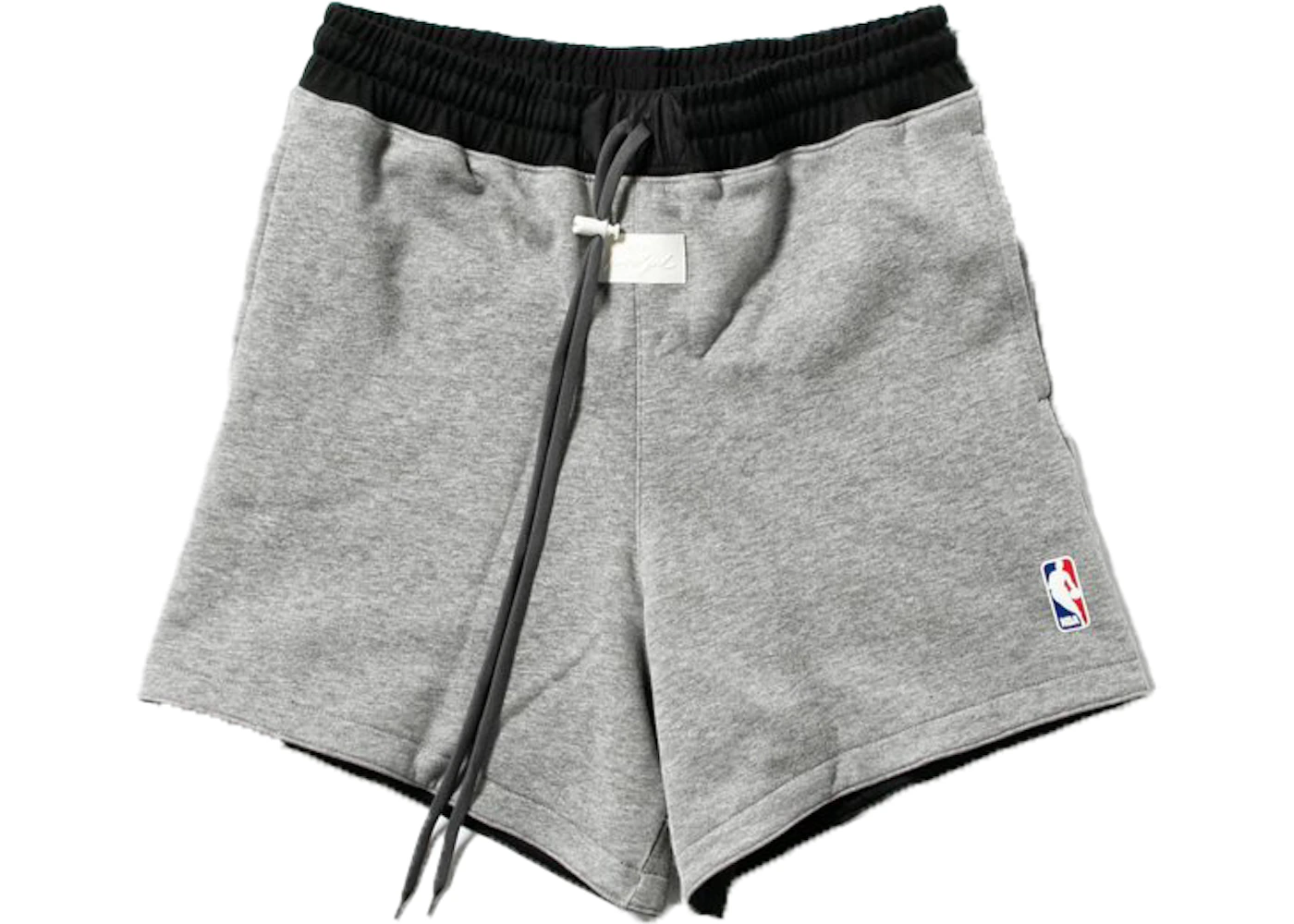 Fear of god x 2025 nike reversible shorts summit white