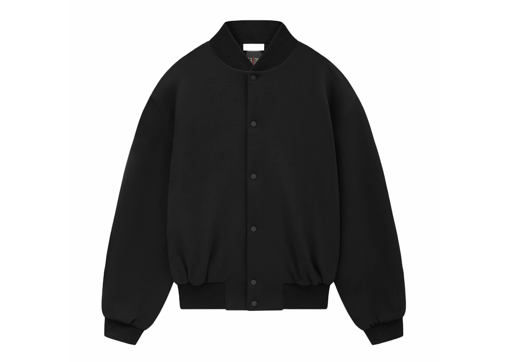 27,000円FEAR OFGOD  SAINT MXXXXXX　Varsity Jacket