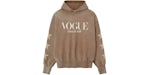 Fear of God x Vogue Neighborhood Hoodie Dune Pearl