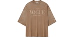 Fear of God x Vogue Neighborhood Tee Dune Pearl