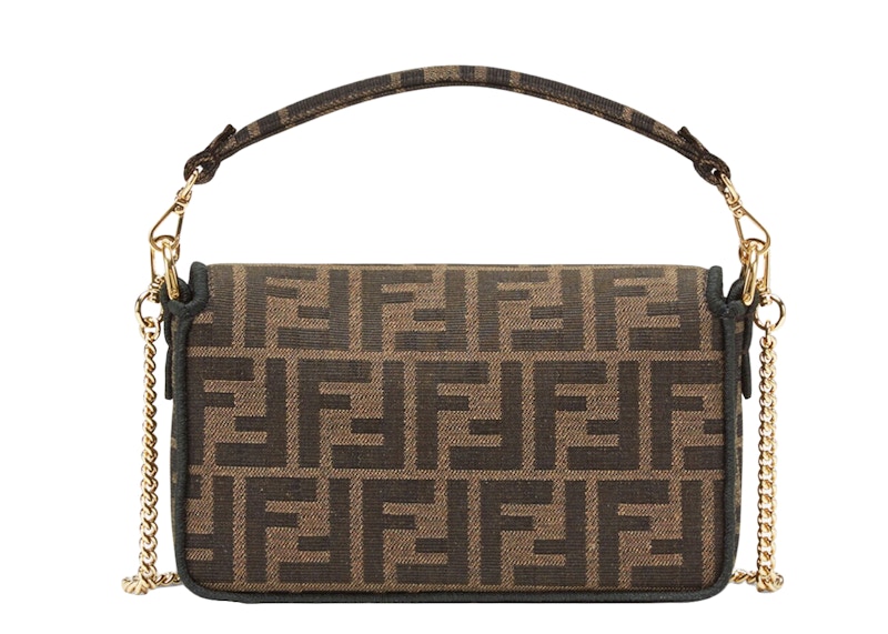 Fendi baguette cloth mini on sale bag