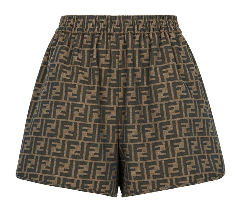 Bravest studios discount fendi shorts