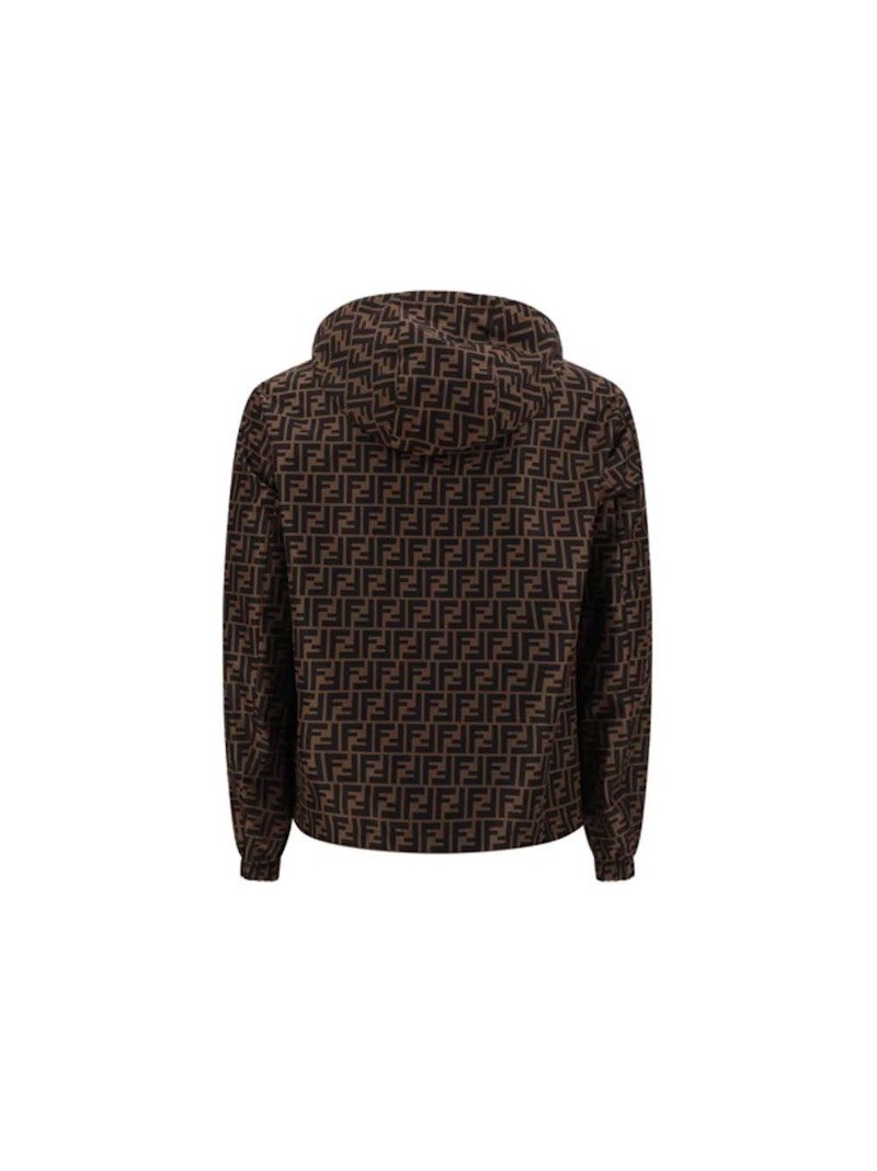 Fendi clearance lightweight jacket