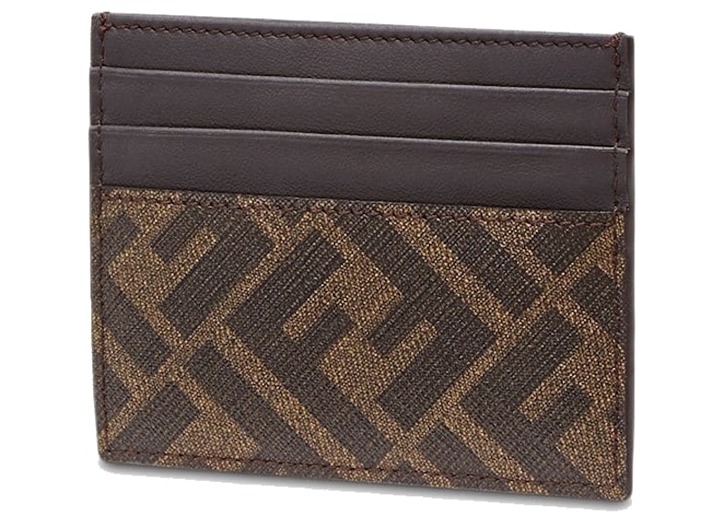 Fendi men outlet cardholder