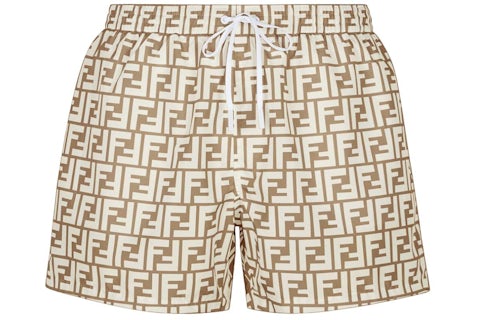 Swimwear Short De Bain Homme Fendi Short De Bain Fendi Homme Best Sale