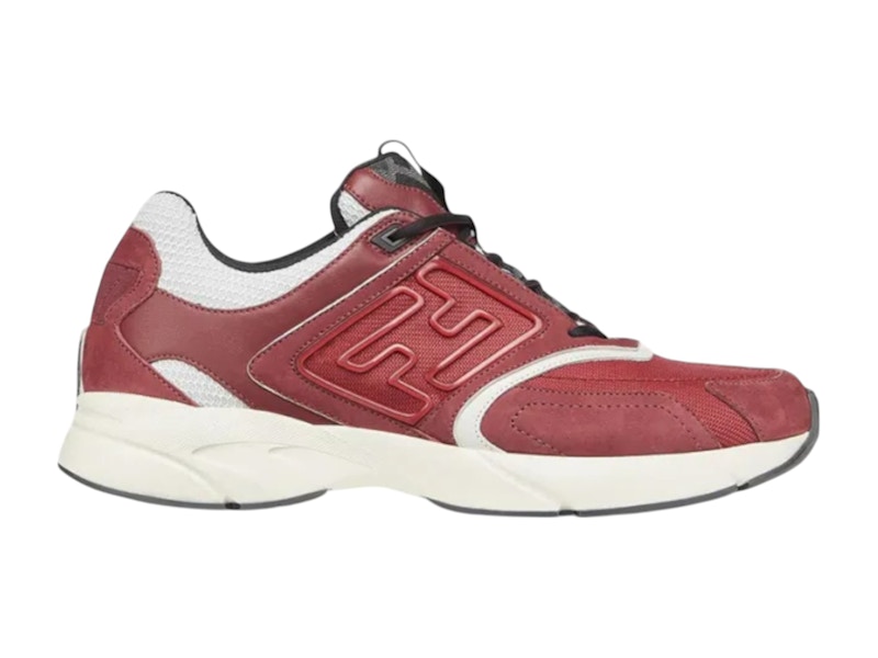 Fendi Faster Red