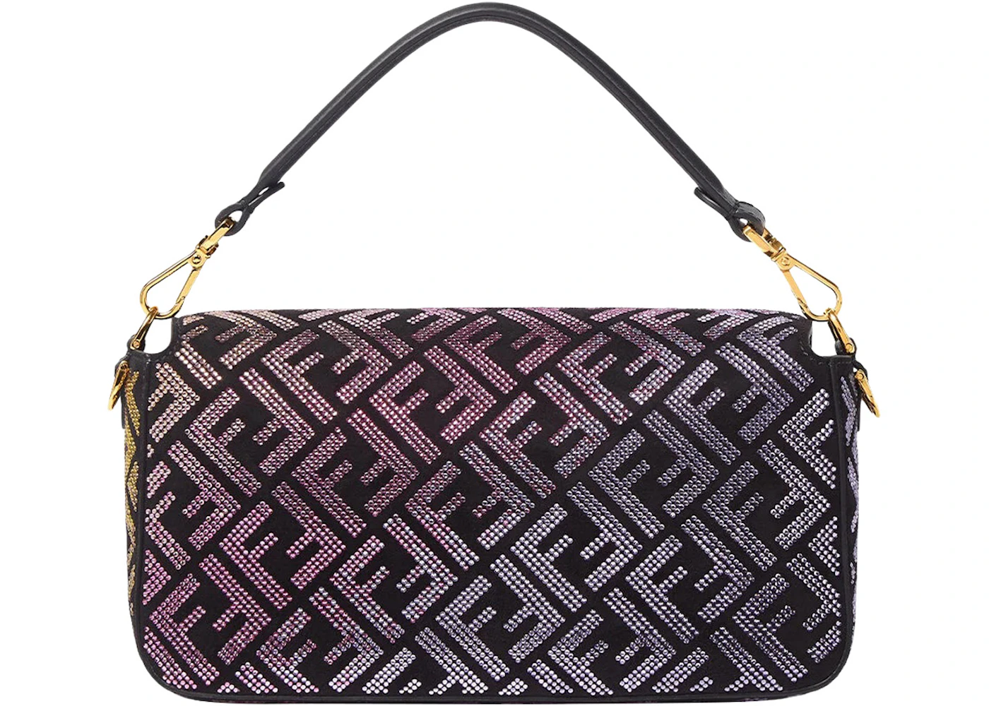 Fendace crystal baguette Clearance