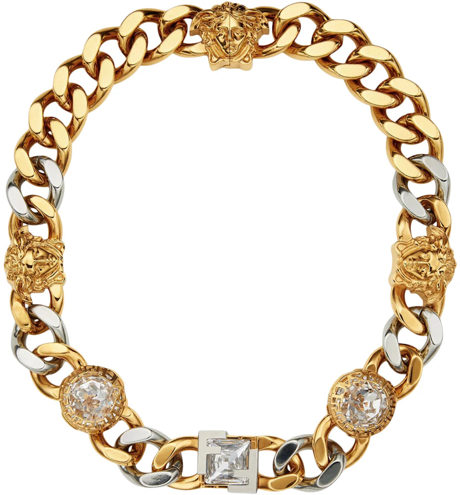 Louis Vuitton Essential V Bracelet Gold in Brass Metal with Gold-tone - GB