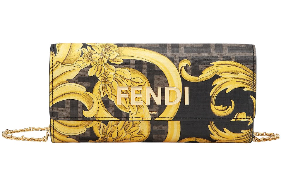 Golden GIVENCHY Sign of Their Store in Rome. the Most Famous