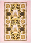 Fendi Fendace Cotton Pareo Pink/Multicolor