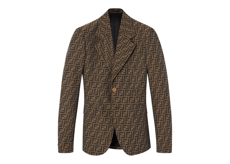 Blazer fendi online homme