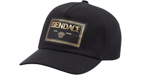Fendi Fendace Hat Black