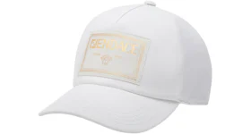 Fendi Fendace Hat White
