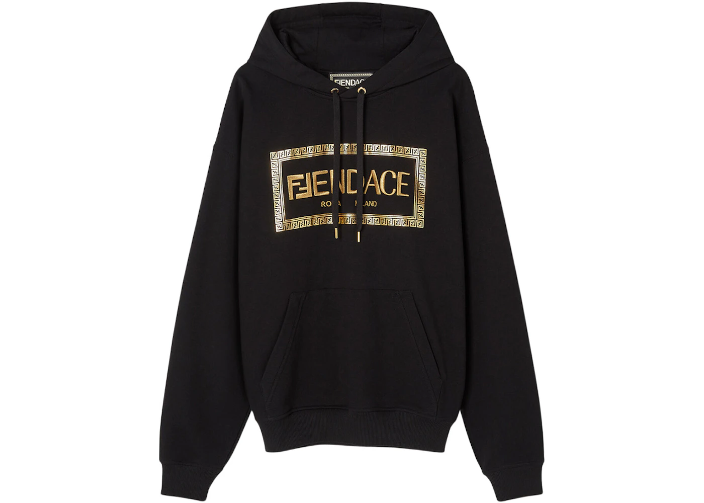 Fendi hoodie sale Clearance