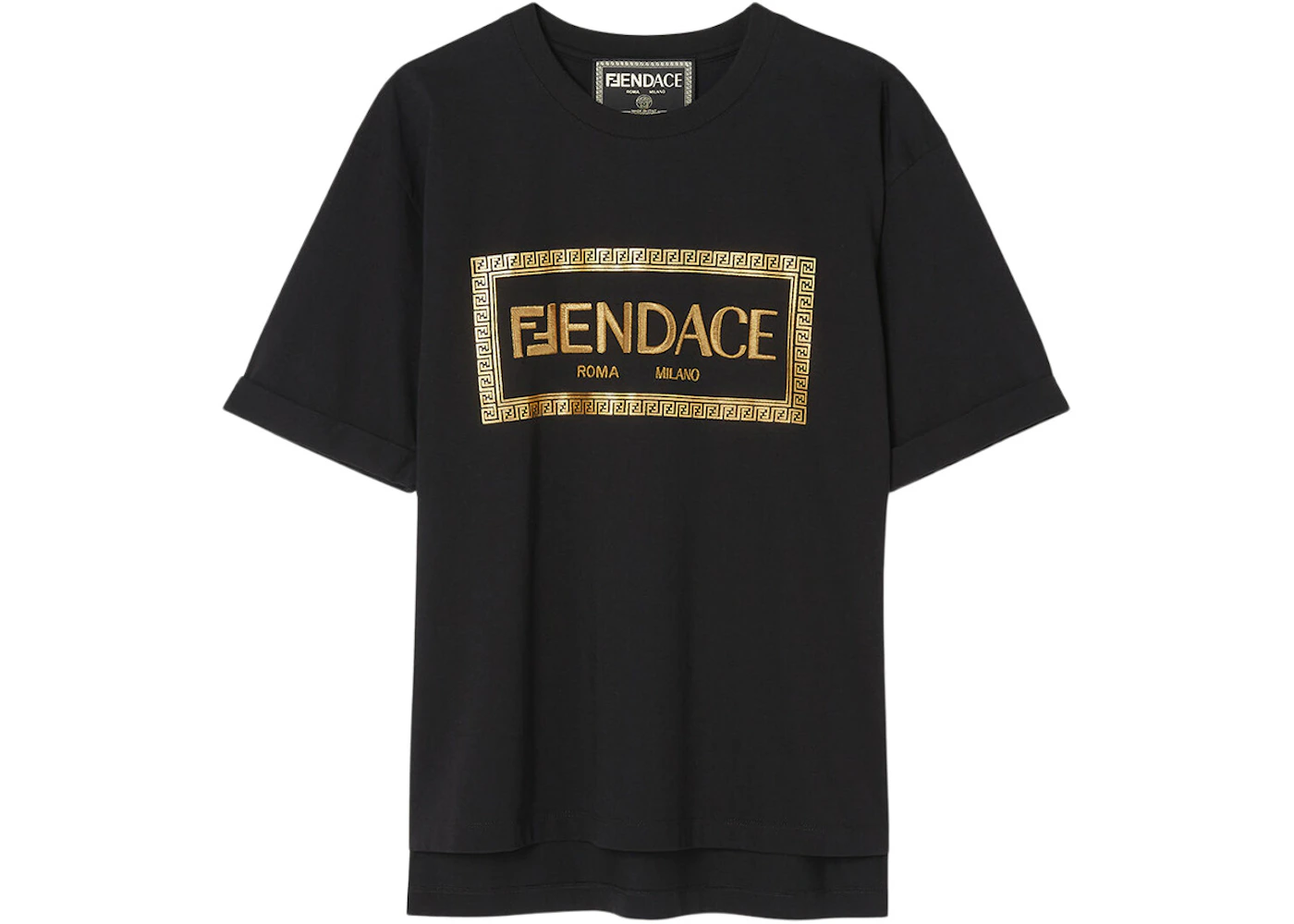 Women's fendi t shirts Clearance