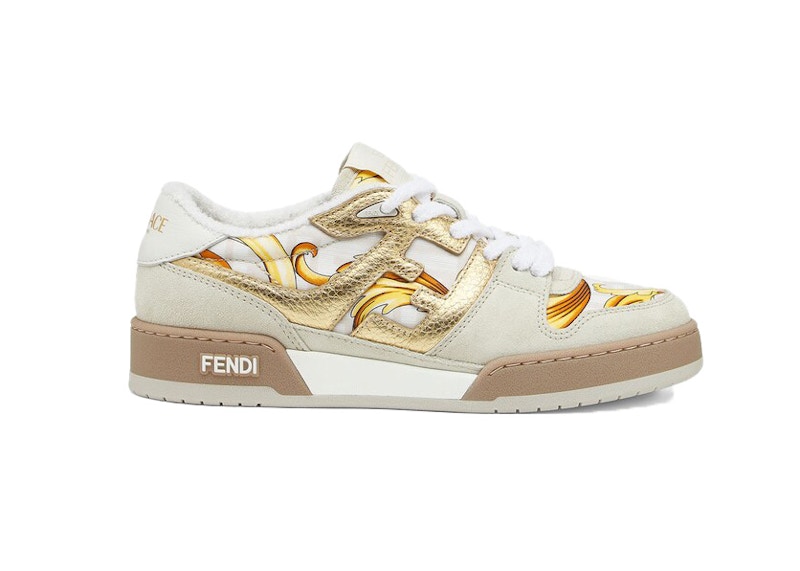 Fendi Fendace Match White (Women's) - 8E8308AJYXF1HFY - JP