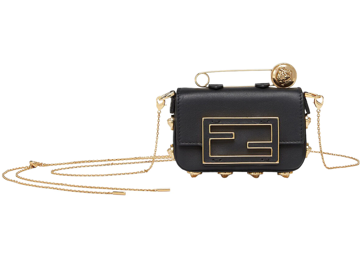 Fendace nano baguette charm Outlet