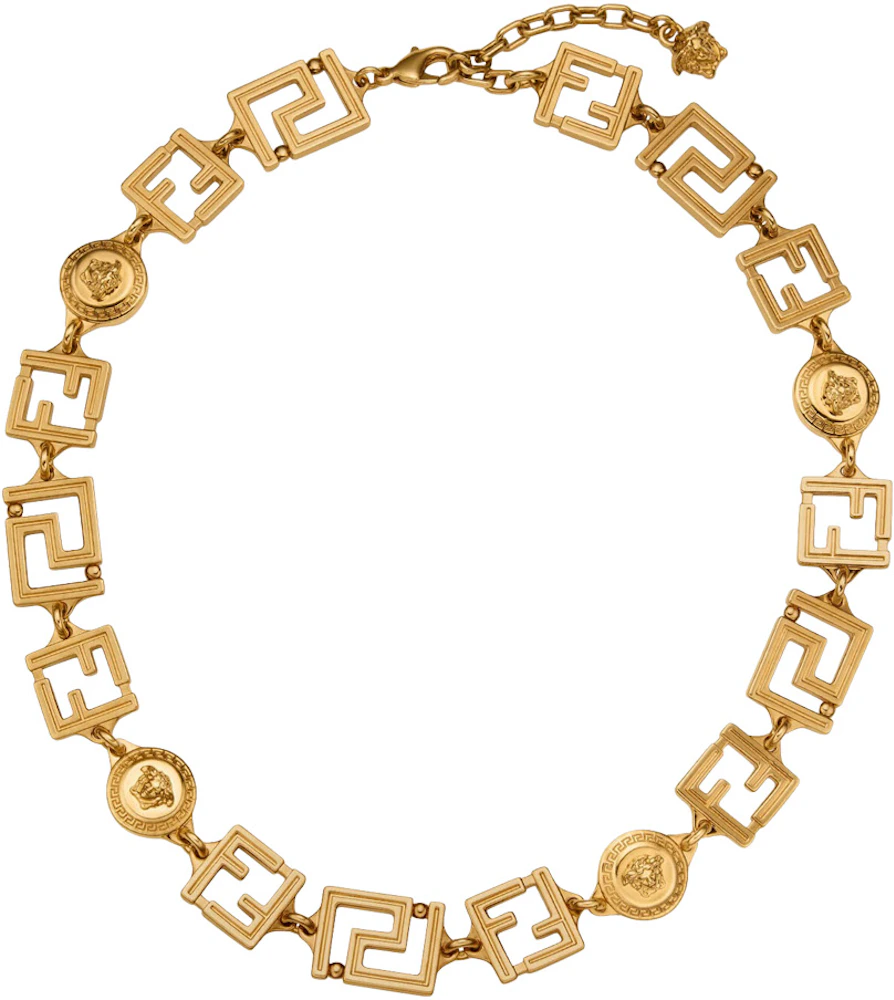 Fendi Gold-tone Sunglasses Chain in Metallic