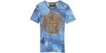Fendi Fendace Pathchwork T-shirt Denim