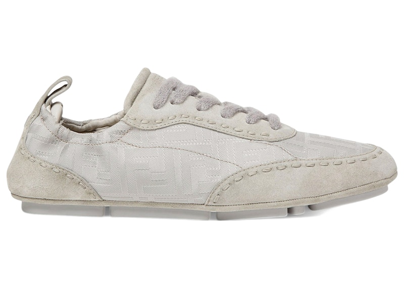 Fendi Fit Sneaker Gray