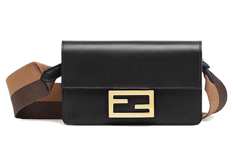 Buy FENDI Roma Way Black Tote Bag - Online